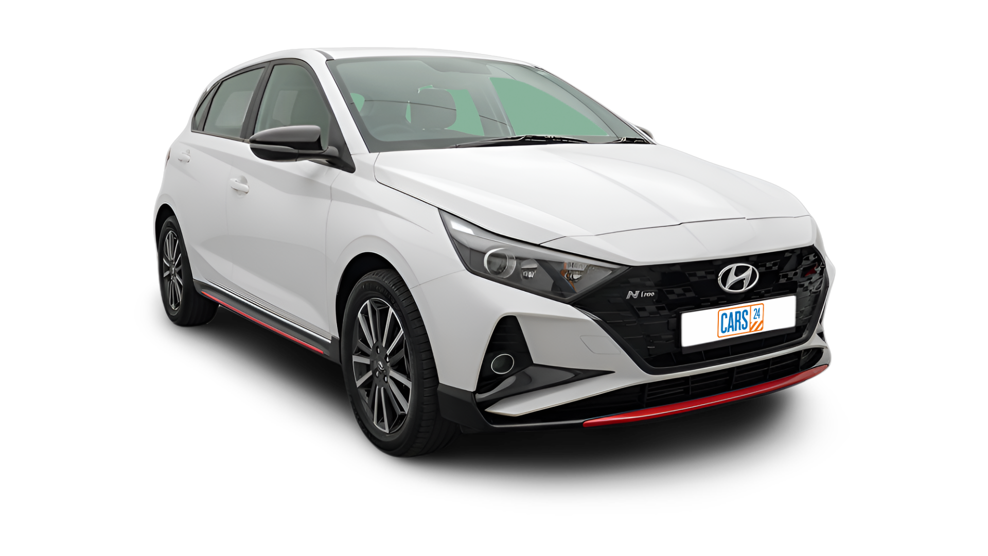 Hyundai NEW I20 N LINE-img